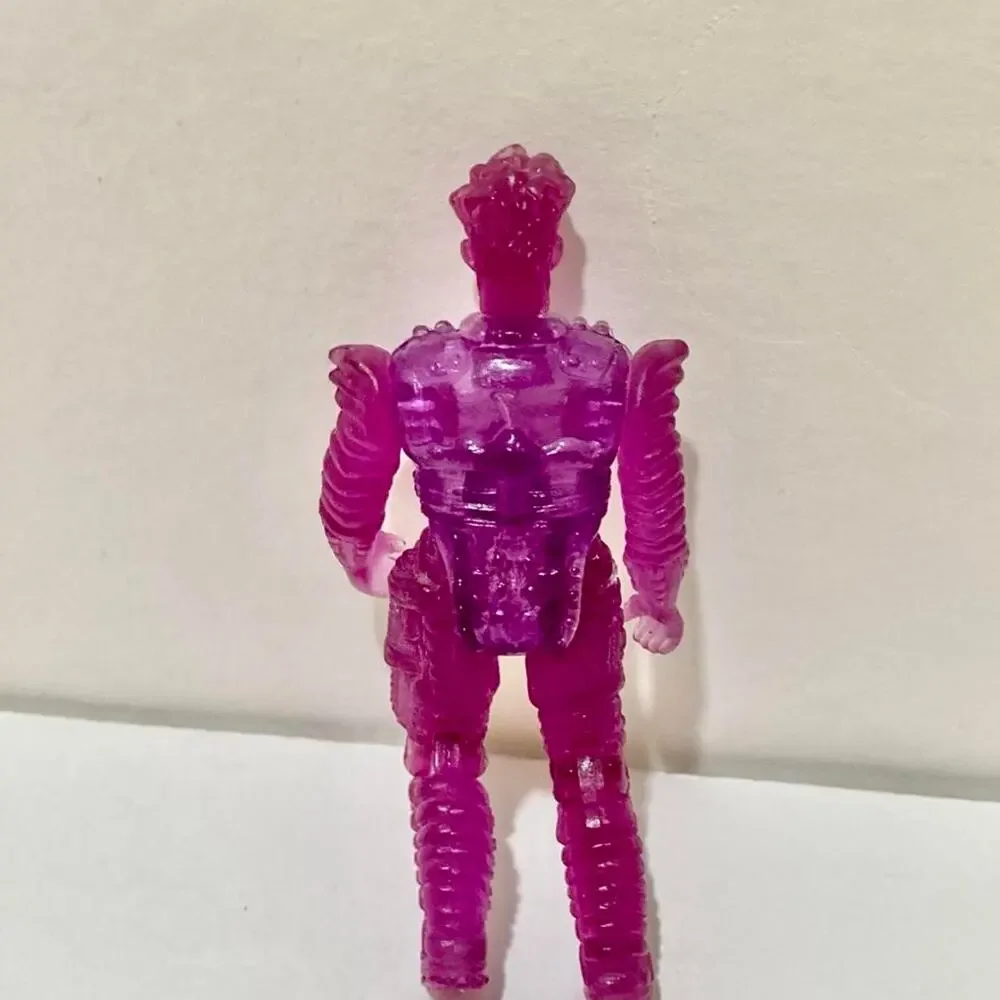 Kenner M.A.S.K. Vandal Floyd Malloy clone action figure Buckshot vintage